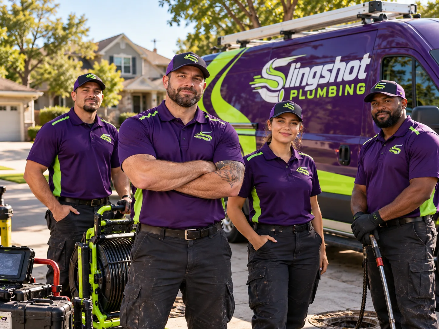 Drain Cleaning in Xenia, OH near me