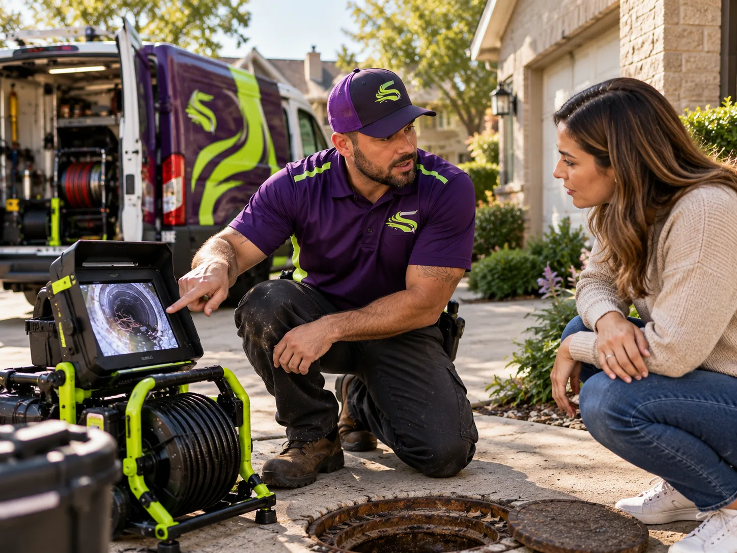 Drain Cleaning Xenia, OH FAQs